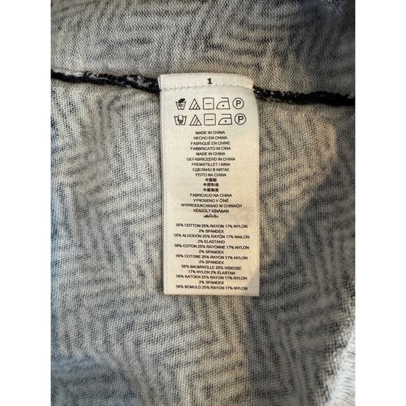 MSRP $180 MICHAEL Michael Kors Herringbone Knit Sweater Dress Size S QUICK SHIP - Picture 2 of 8